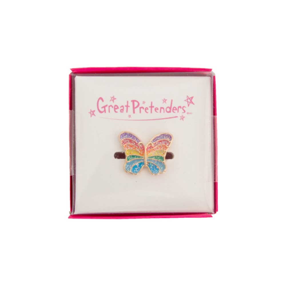 Assorted Great Pretenders Rings in Boxes (84516)