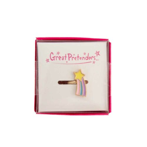 Assorted Great Pretenders Rings in Boxes (84516)