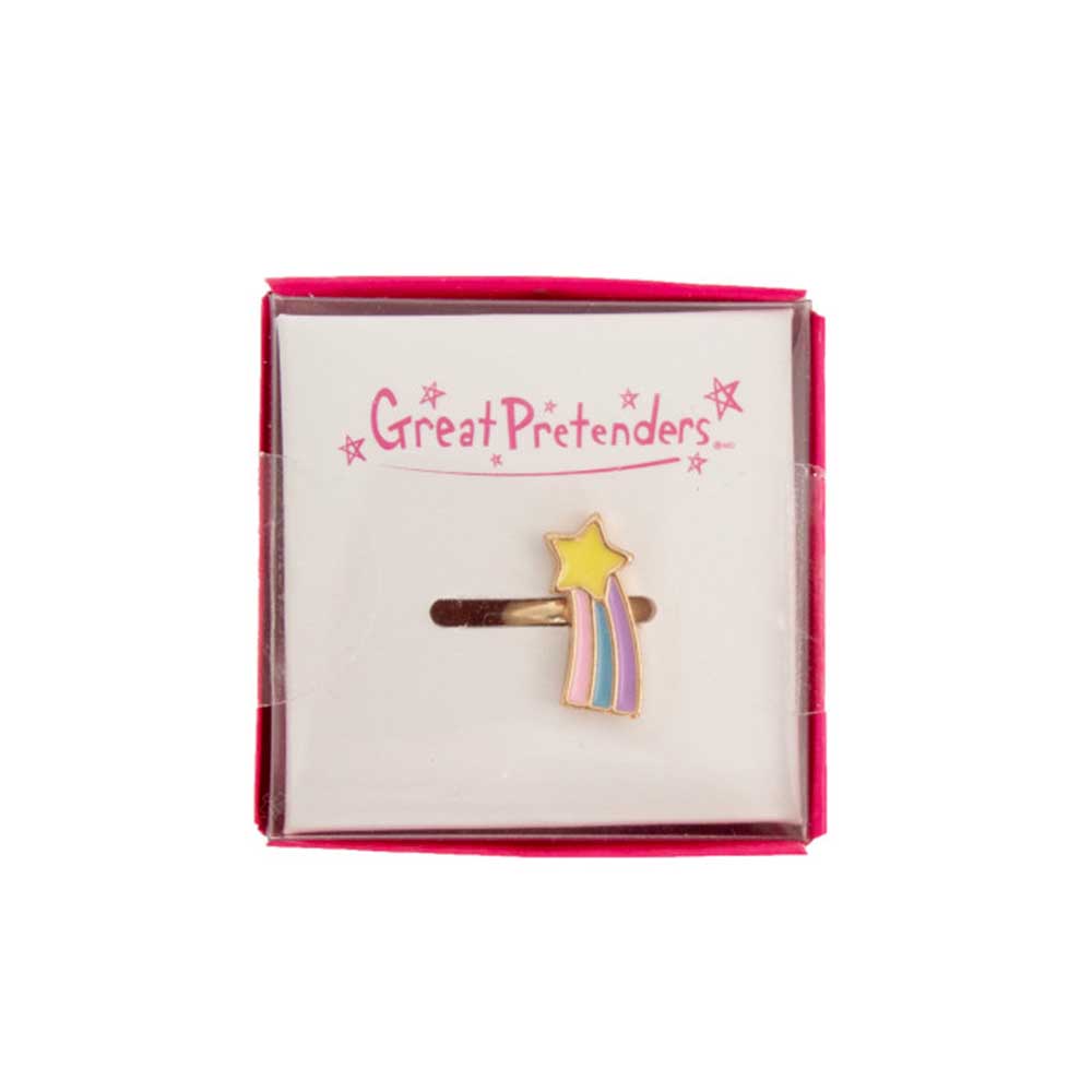 Assorted Great Pretenders Rings in Boxes (84516)