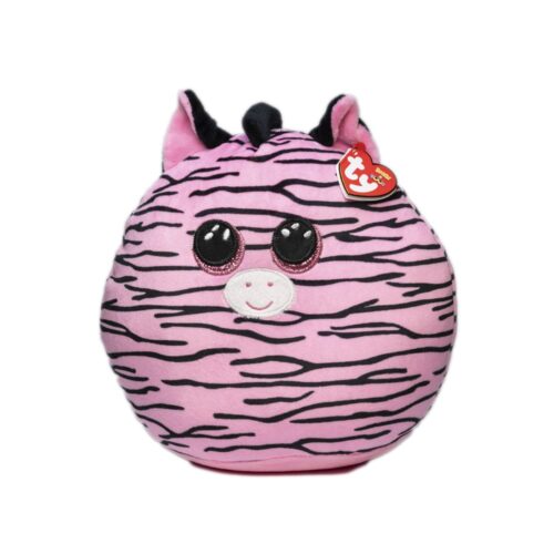 Plush toy TY SQUISH-A-BOOS Zebra ZOEY (39194)