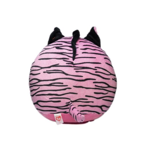Plush toy TY SQUISH-A-BOOS Zebra ZOEY (39194)