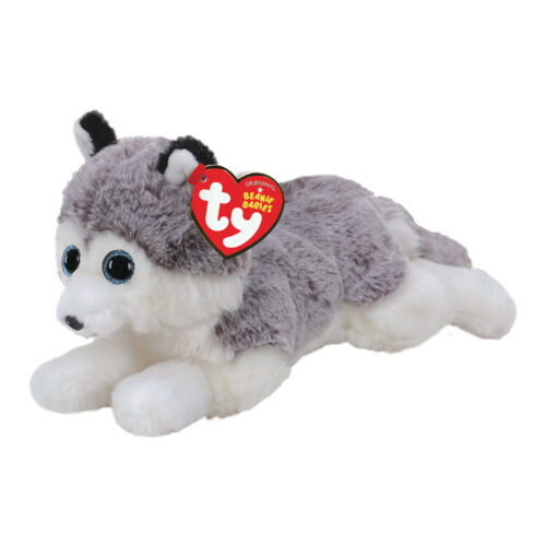 Мягкая игрушка TY Beanie Babies Хаски BALTIC 15 см (50043)