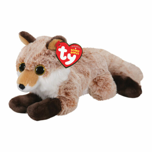 М&#8217;яка іграшка TY Beanie Babies Лисиця FREDRICK 15 см (50052)