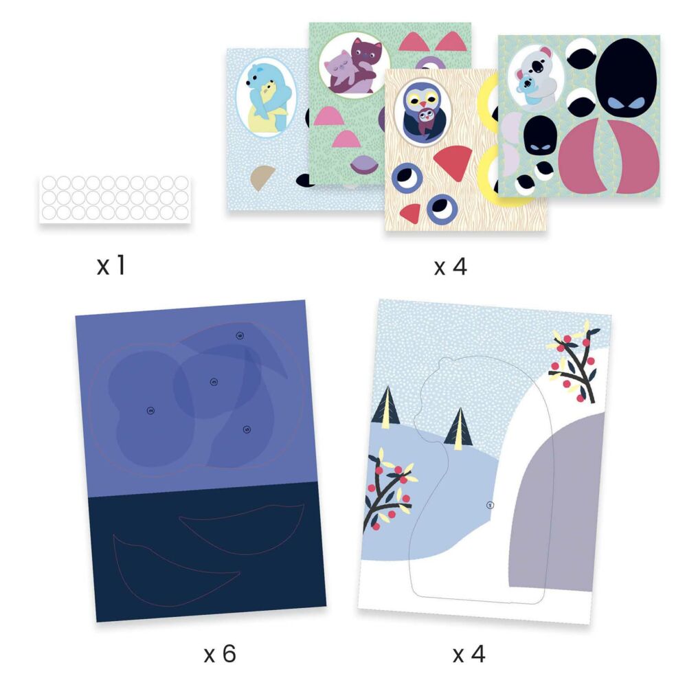 DJECO Hug Collage Maker (DJ09055)