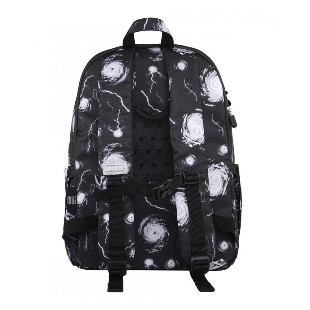 Backpack Upixel Influencers Backpack Hurricane Black (U21-002-B)