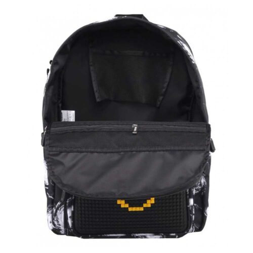 Backpack Upixel Influencers Backpack Hurricane Black (U21-002-B)