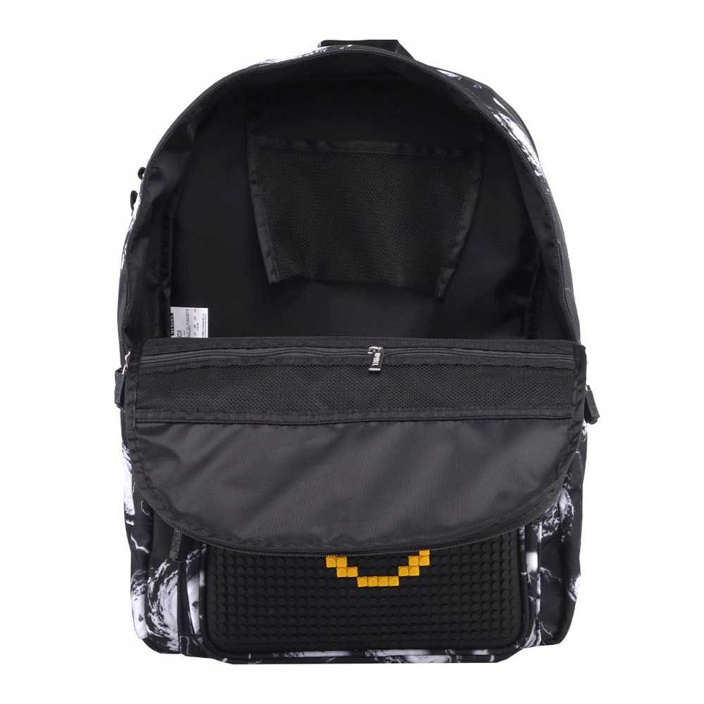 Backpack Upixel Influencers Backpack Hurricane Black (U21-002-B)