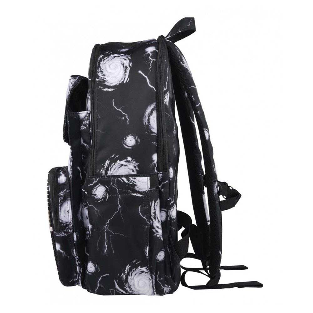 Backpack Upixel Influencers Backpack Hurricane Black (U21-002-B)