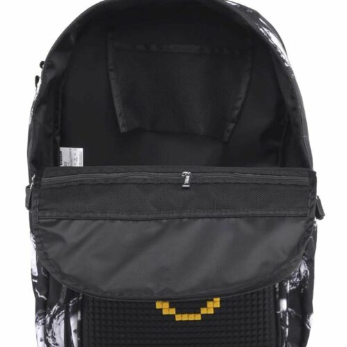 Backpack Upixel Influencers Backpack Hurricane Black (U21-002-B)
