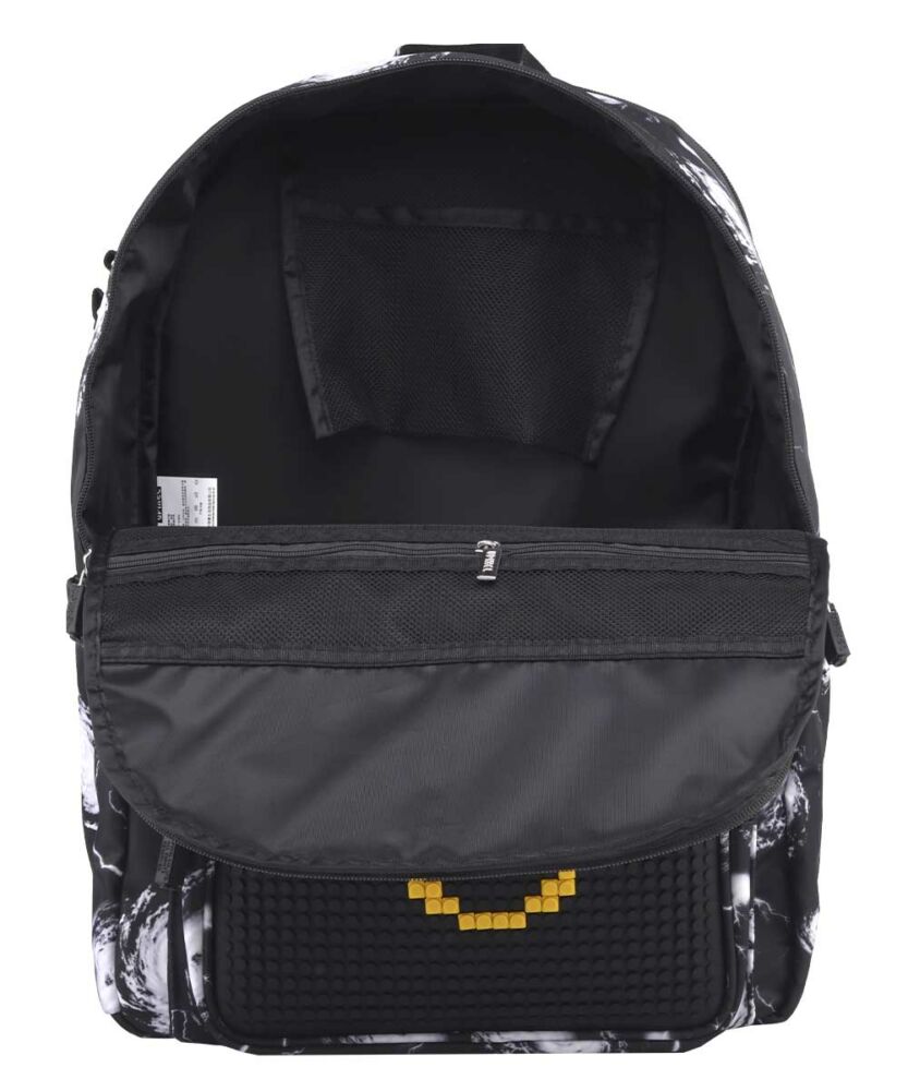 Backpack Upixel Influencers Backpack Hurricane Black (U21-002-B)