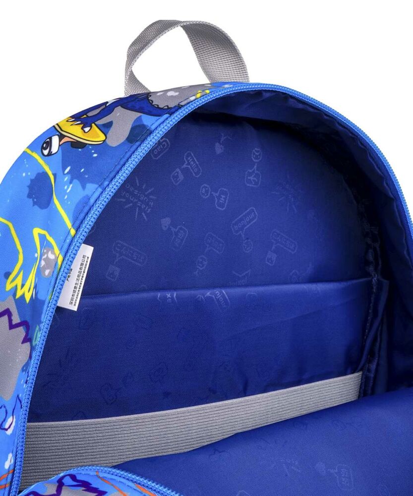 Рюкзак Upixel Futuristic Kids School Bag Dinosaur Синій (U21-001-B)