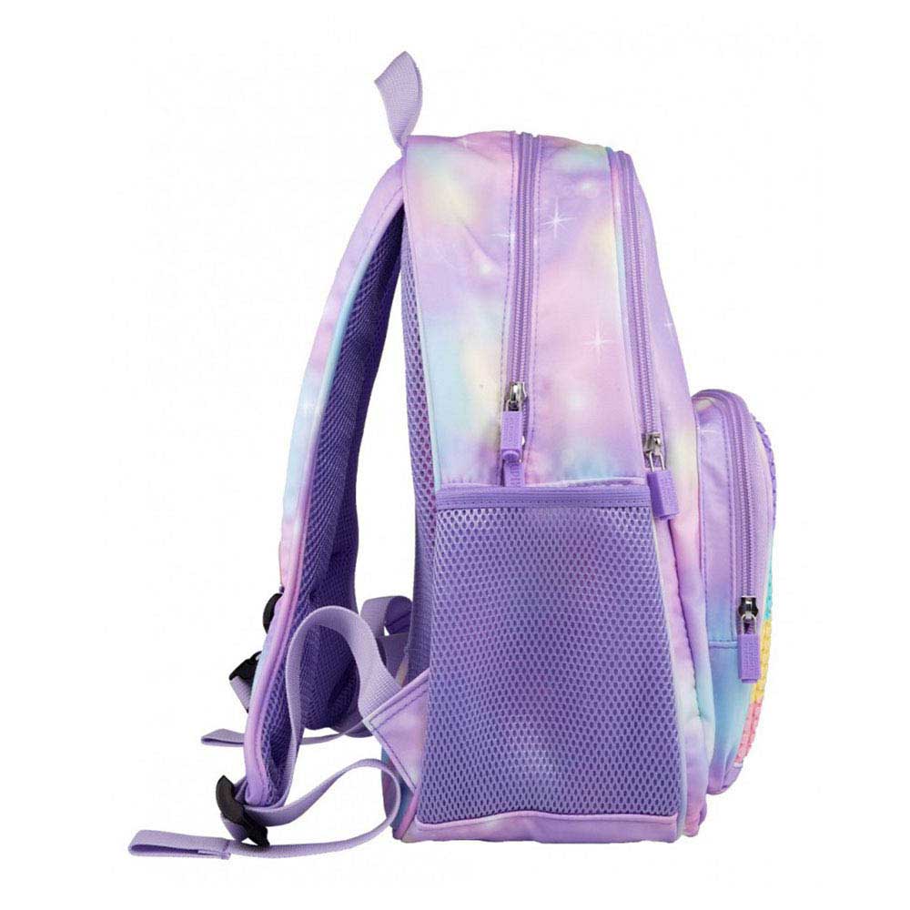 Рюкзак Upixel Futuristic Kids School Bag Rainbow Фиолетовый (U21-001-C)