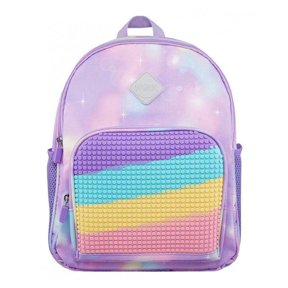 Рюкзак Upixel Futuristic Kids School Bag Rainbow Фиолетовый (U21-001-C)