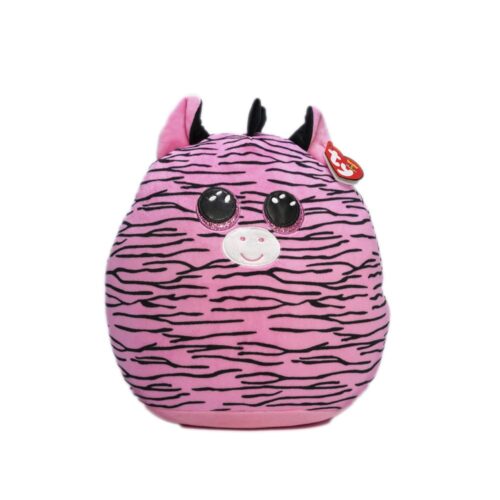 Stuffed toy TY SQUISH-A-BOOS Zebra ZOEY 20 cm (39294)