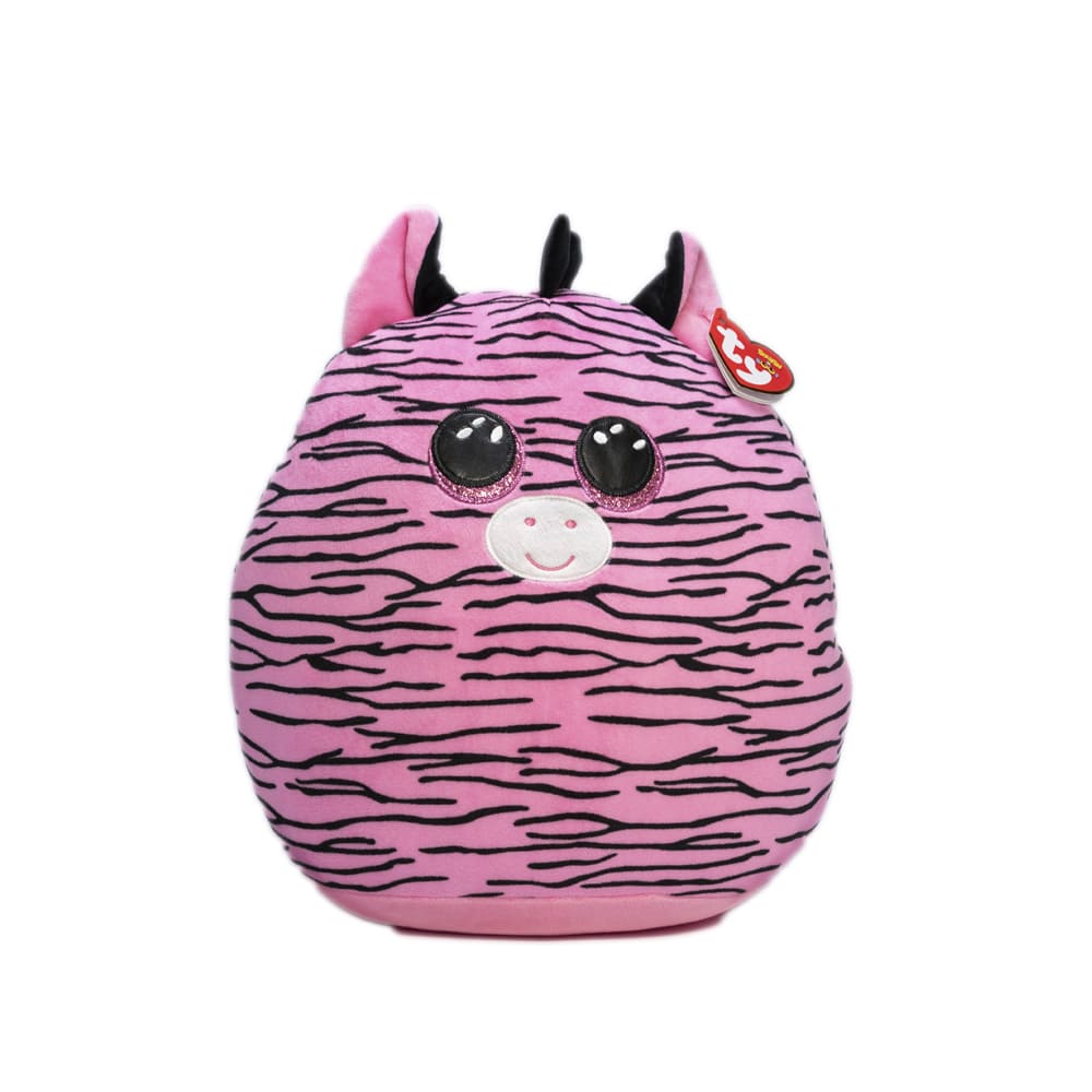 Stuffed toy TY SQUISH-A-BOOS Zebra ZOEY 20 cm (39294)