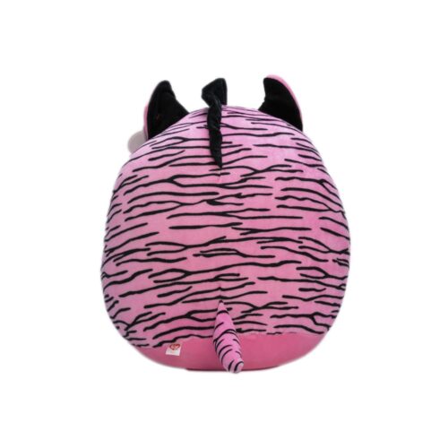 Stuffed toy TY SQUISH-A-BOOS Zebra ZOEY 20 cm (39294)