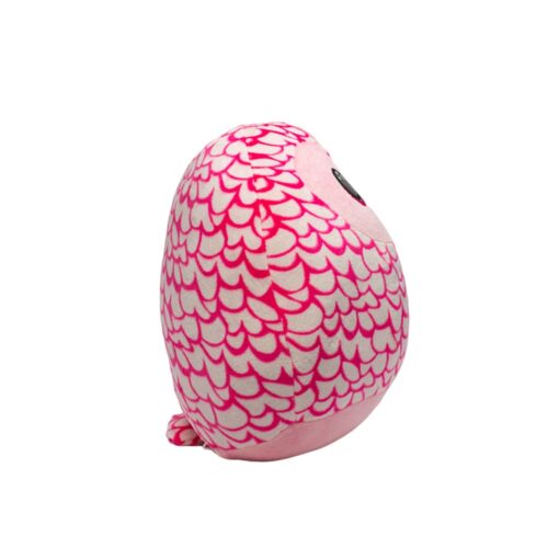 Подушка TY SQUISH-A-BOOS Рожева сова PINKY 20 см (39300)