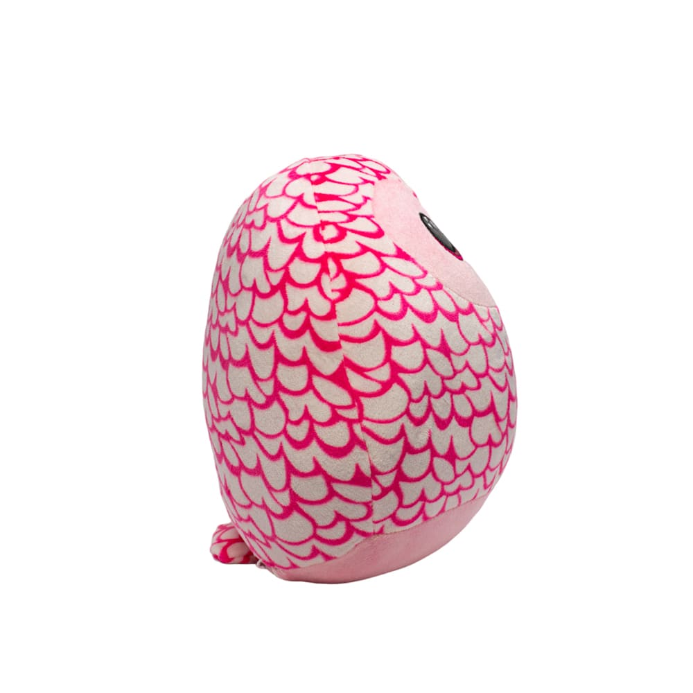 Подушка TY SQUISH-A-BOOS Рожева сова PINKY 20 см (39300)