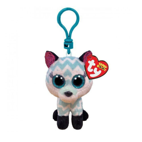 М&#8217;яка іграшка TY Beanie Boo&#8217;s Блакитна лисиця ATLAS 12 см (35249)