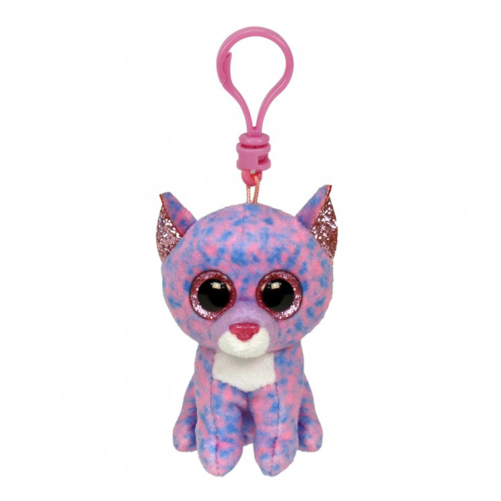 Мягкая игрушка TY Beanie Boo&#8217;s Котенок CASSIDY (35244)