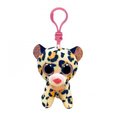 М&#8217;яка іграшка TY Beanie Boo&#8217;s Леопард LIVVIE 12см (35248)