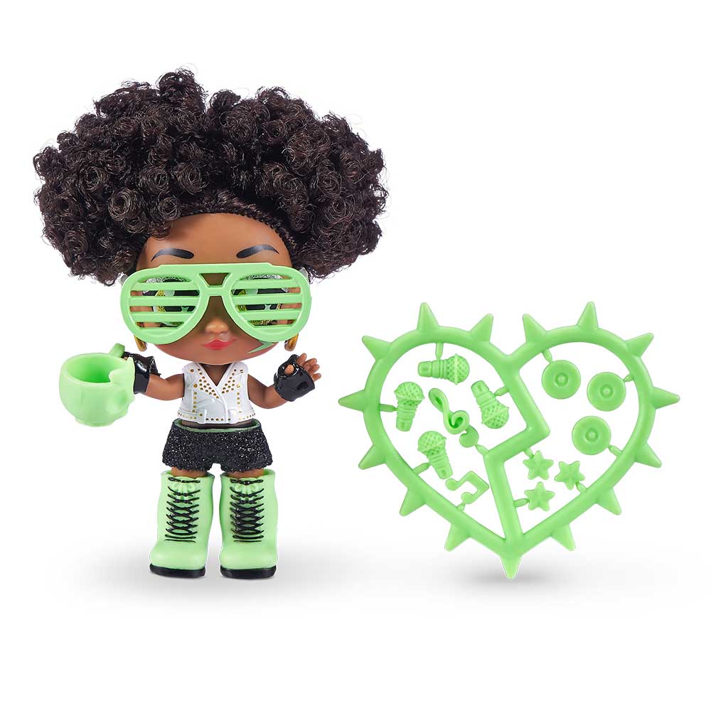 Game set Itty Bitty Big-A (9711A)