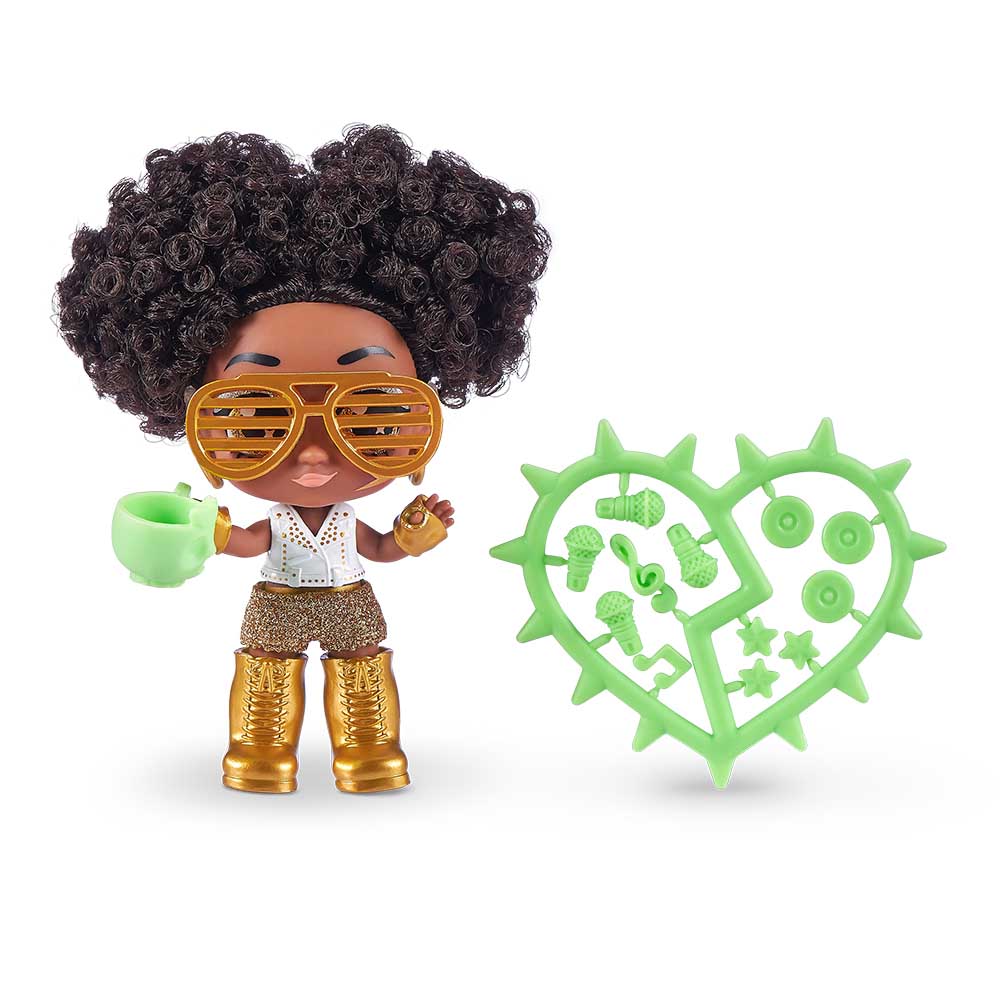 Game set Itty Bitty Big-A (9711A)