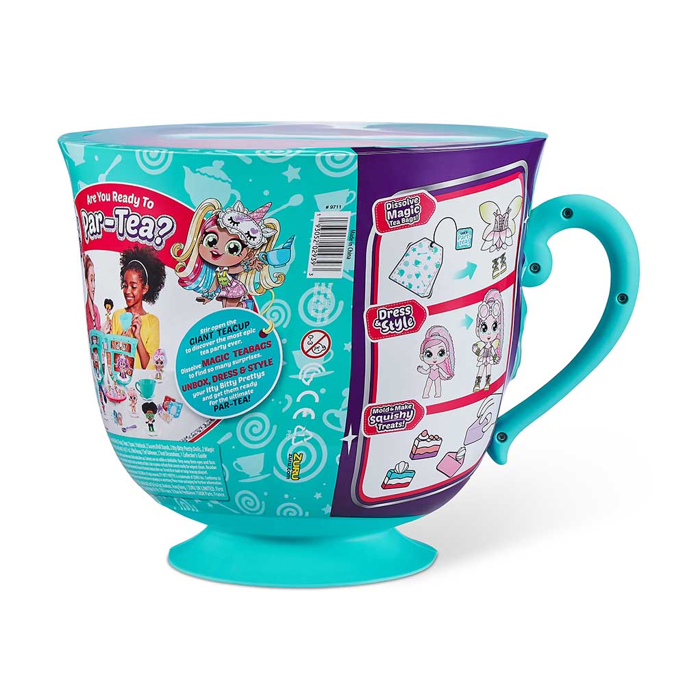 Game set Itty Bitty Big-A (9711A)