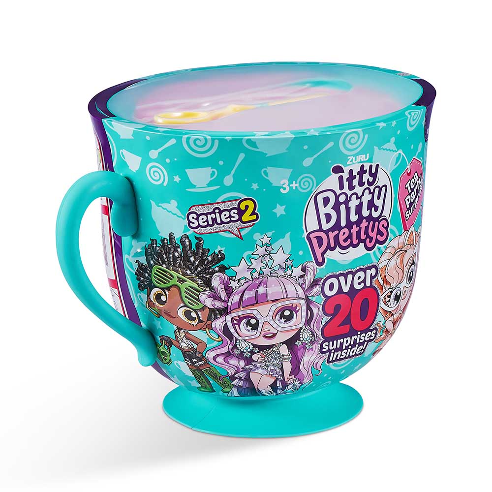 Game set Itty Bitty Big-A (9711A)