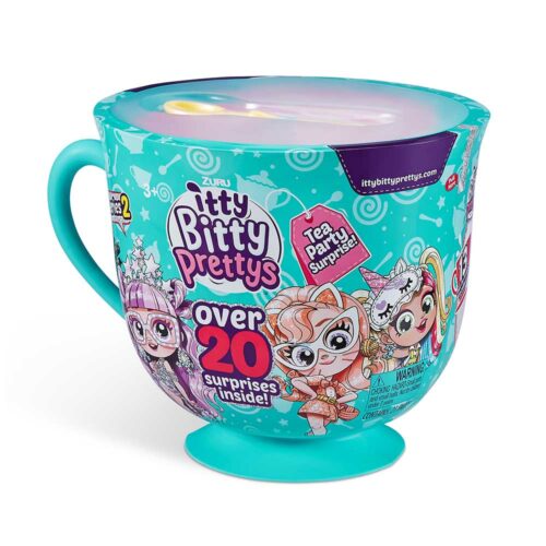 Game set Itty Bitty Big-A (9711A)