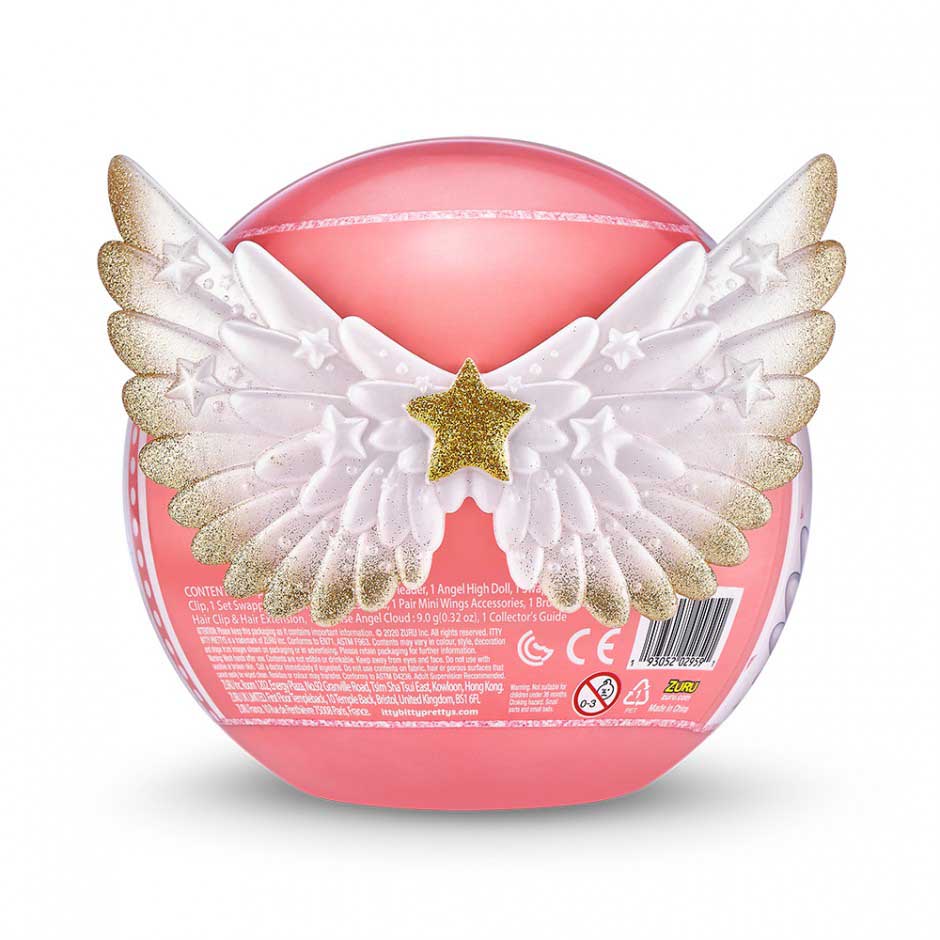 Game set Itty Bitty ANGEL HIGH-B (9710В)