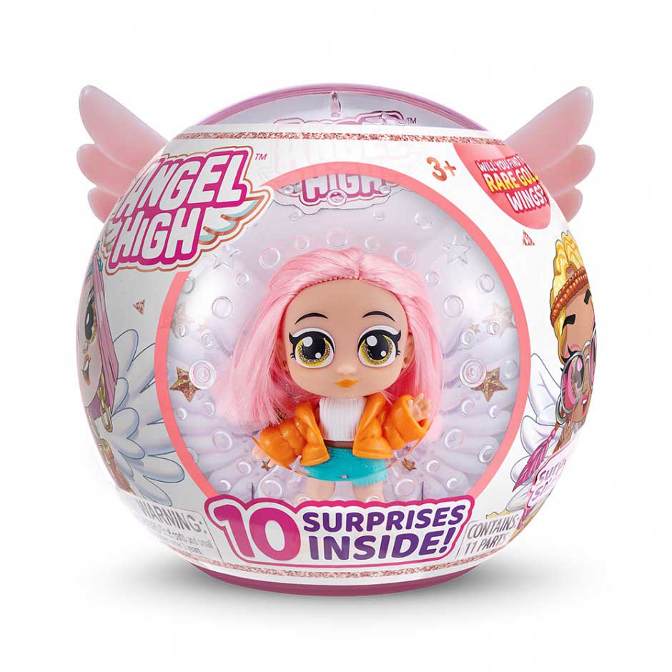 Game set Itty Bitty ANGEL HIGH-B (9710В)