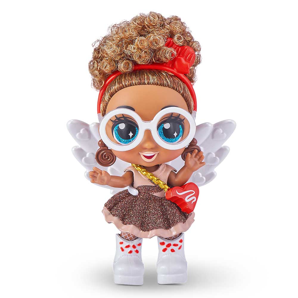 Ігровий набір Itty Bitty ANGEL HIGH-H (9710H)