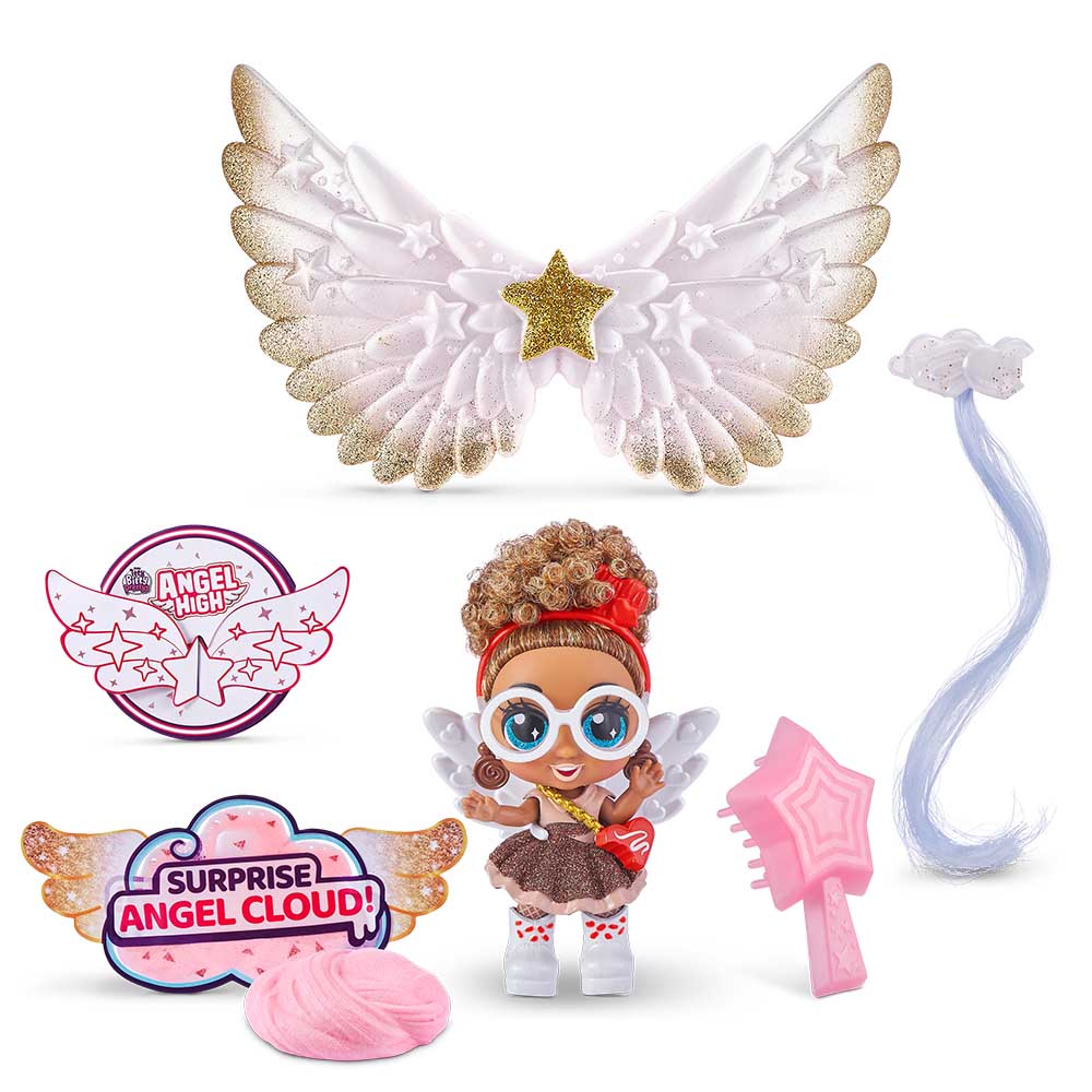 Ігровий набір Itty Bitty ANGEL HIGH-H (9710H)