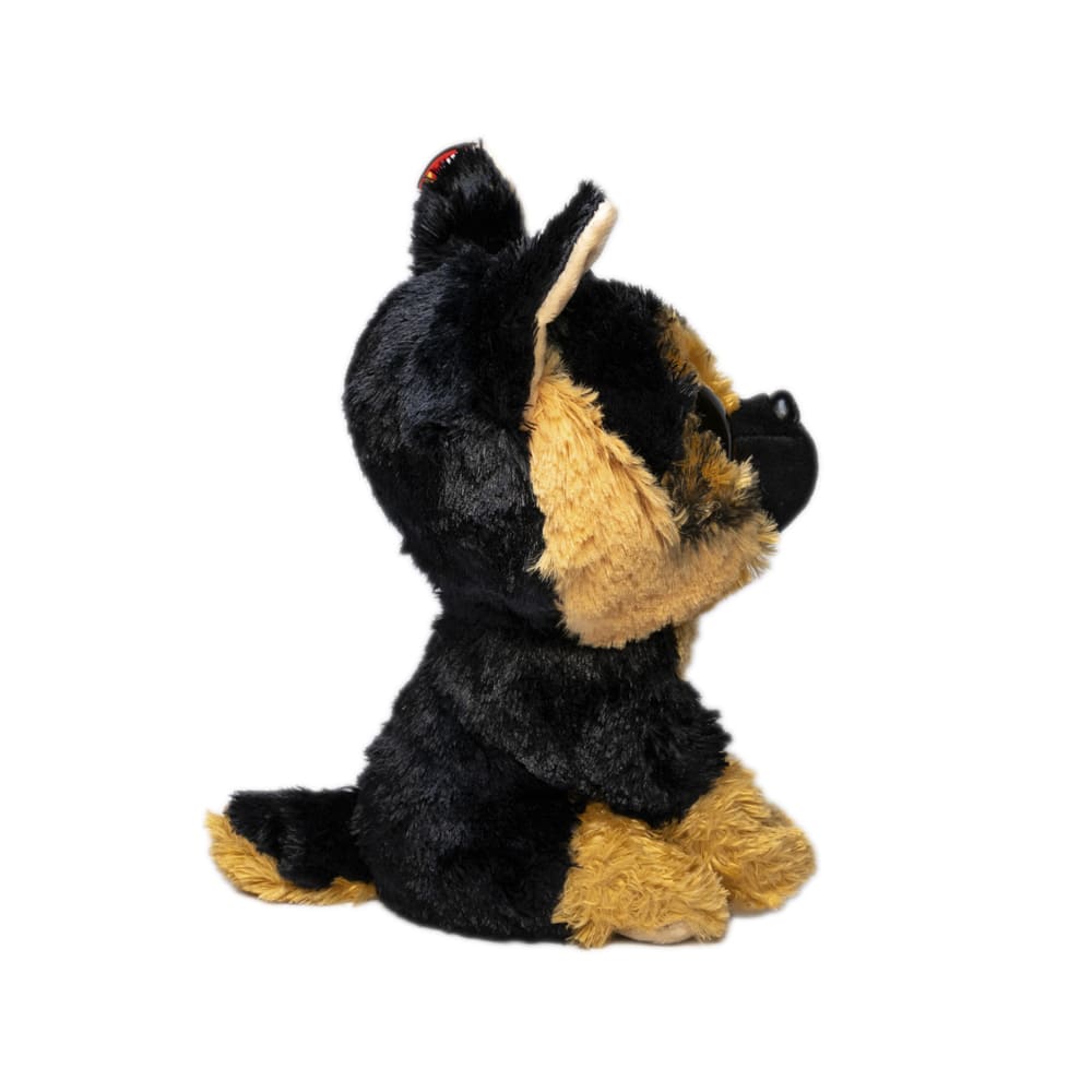 Мягкая игрушка TY Beanie Boo&#8217;s Немецкая овчарка SPIRIT 25 см (36473)