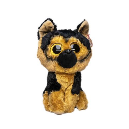 Мягкая игрушка TY Beanie Boo&#8217;s Немецкая овчарка SPIRIT 25 см (36473)