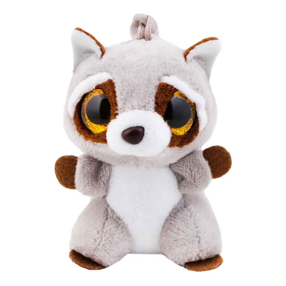 М&#8217;яка іграшка TY Beanie Boo&#8217;s Єнот OAKIE (35252)