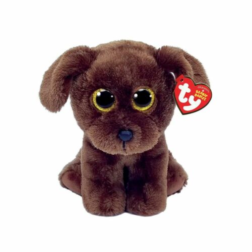М&#8217;яка іграшка TY Beanie Babies Цуценя NUZZEL (40220)