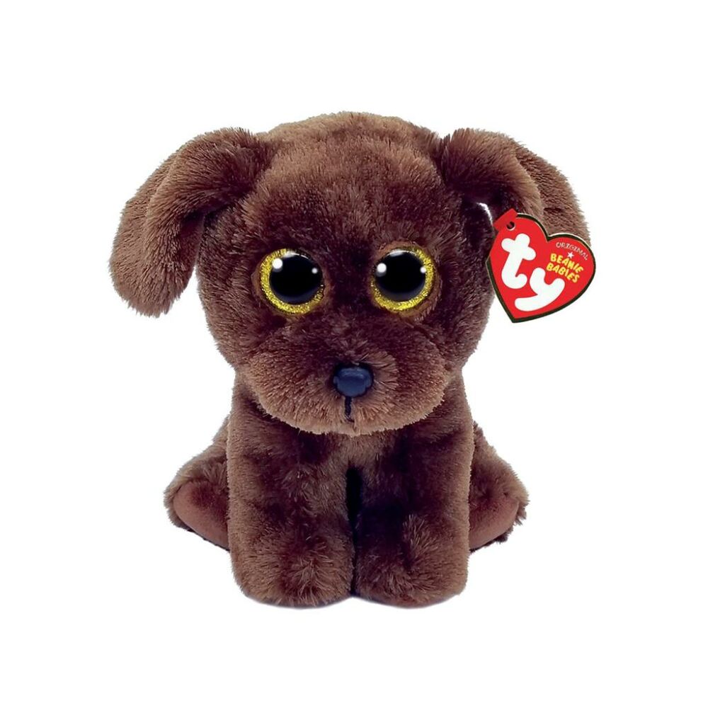 М&#8217;яка іграшка TY Beanie Babies Цуценя NUZZEL (40220)