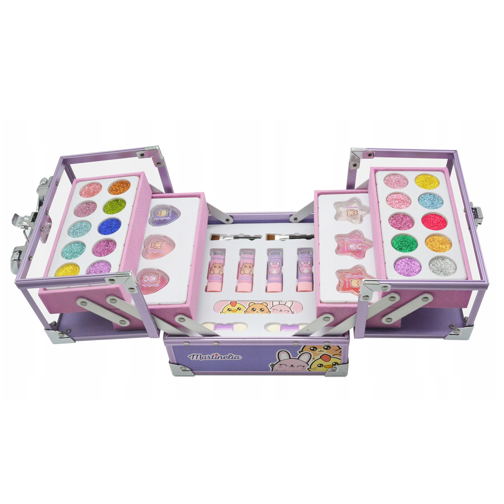 Large beauty case MARTINELIA BFF (24151)