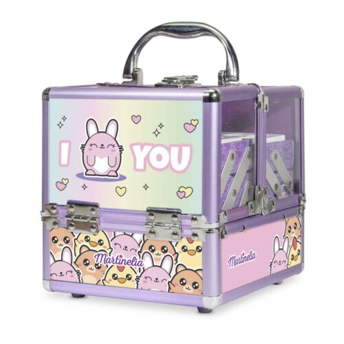 Large beauty case MARTINELIA BFF (24151)