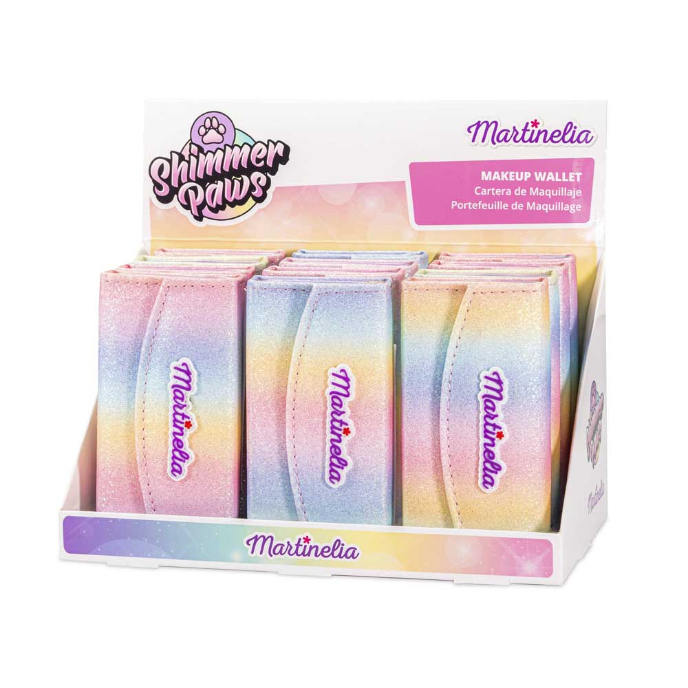 Палетка-кошелек MARTINELIA SHIMMER PAWS (30574)