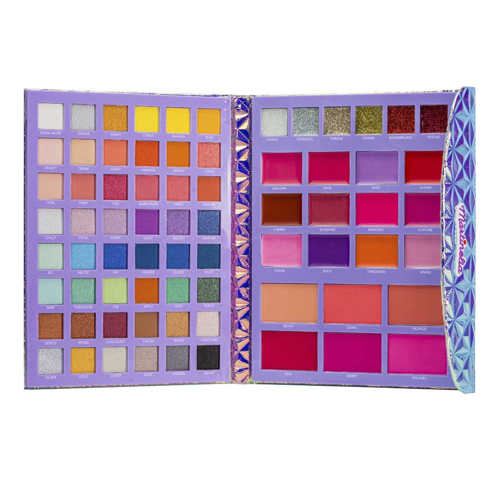 Палетка-книга MARTINELIA SUPER GIRL (30582)