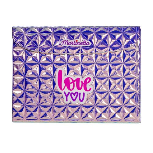 Палетка-книга MARTINELIA SUPER GIRL (30582)