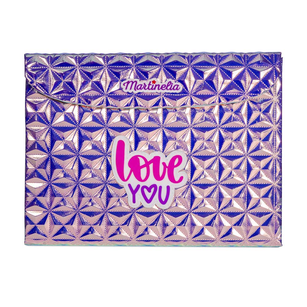 Палетка-книга MARTINELIA SUPER GIRL (30582)