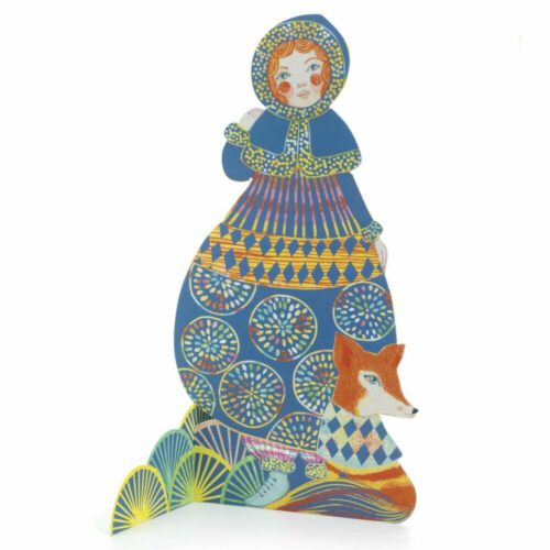 DJECO Fancy Dress Scratching Set (DJ09707)