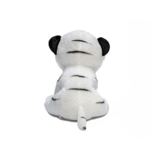 Мягкая игрушка TY Beanie Boo&#8217;s Белый тигр Tundra (90227)
