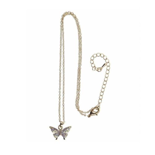 Намисто Great Pretenders сяючий метелик (90401)