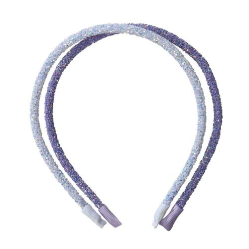 Great Pretenders Hair Hoops with Crystals (89058)