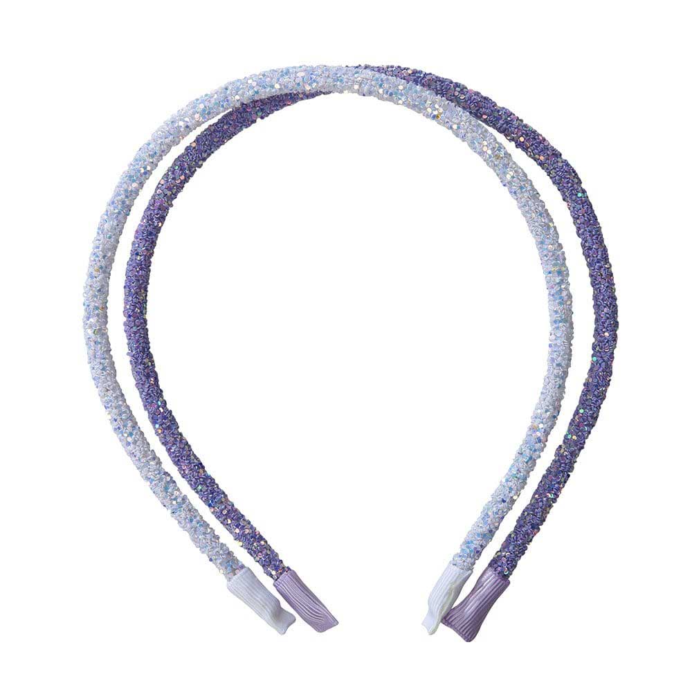 Great Pretenders Hair Hoops with Crystals (89058)